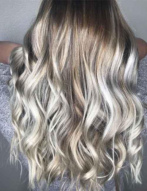 20 Beautiful Blonde Balayage Hair Looks & How To Do It At Home