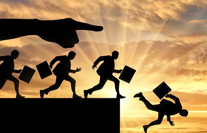 12. They’re Control Freaks