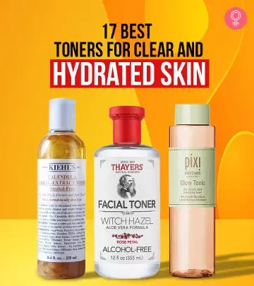 17 Best Face Toners For Clear Skin In 2024– As Per An Expert