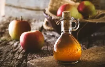 Apple cider vinegar for kidney stone pain