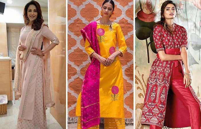 Latest Indian Traditional Dresses 2024