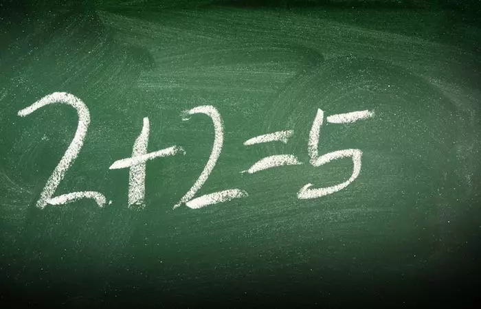 2. They Twist Facts To Their Favor