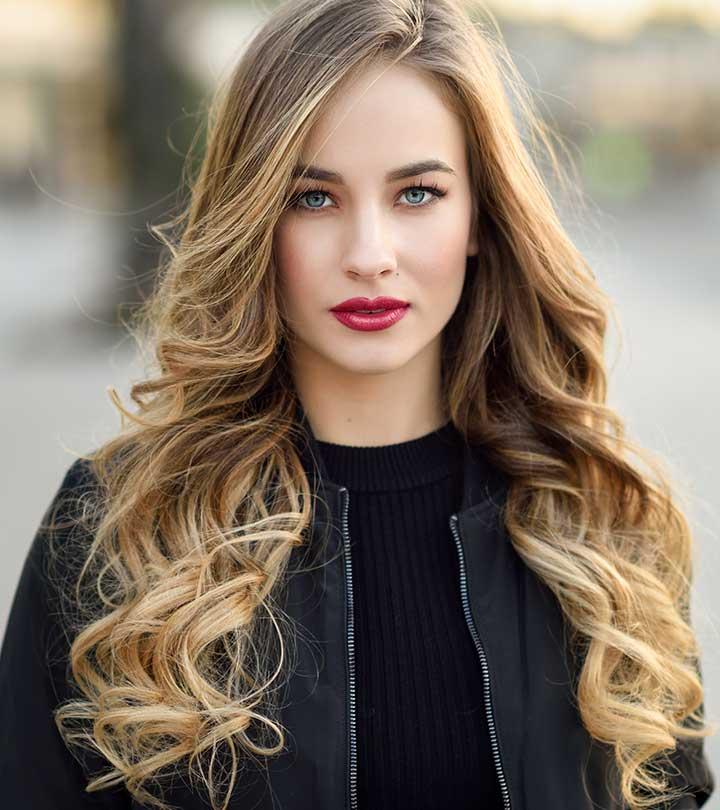 20 Beautiful Blonde Balayage Hair Looks