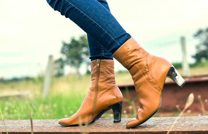 Ankle boots