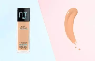 Maybelline Fit Me Matte and Poreless Foundation Shades - 220 Natural Beige