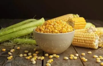 Corn food makes you poop