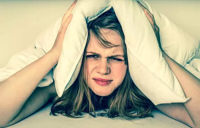 3. Loud Noises In The Neighborhood 