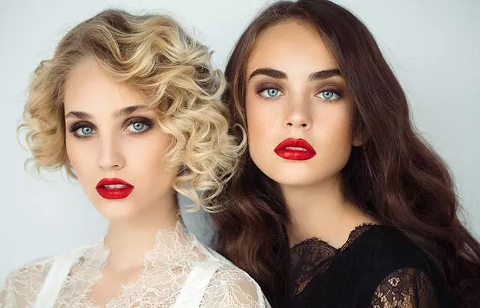 3. The Color Of Her Hair