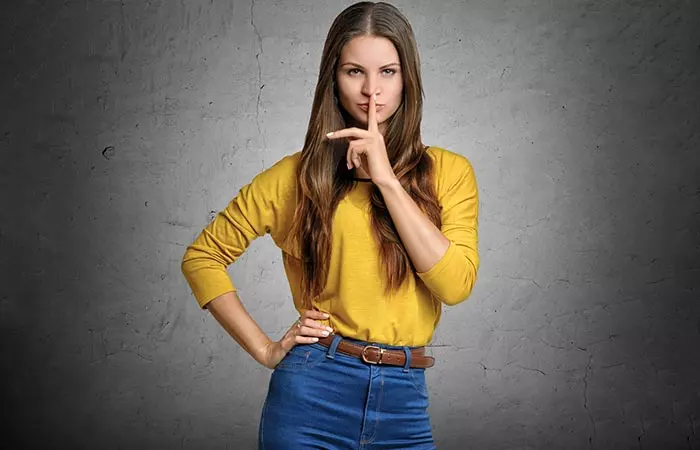 3. They Hide Information