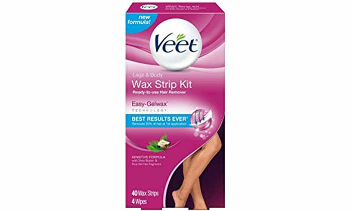 10 Best Hair Removal Wax Strips Of 2020 For Waxing At Home