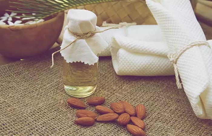 3. Vitamin E Oil