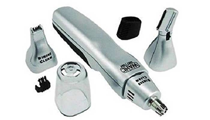 3. Wahl Nose & Ear Hair Trimmer 5545-400
