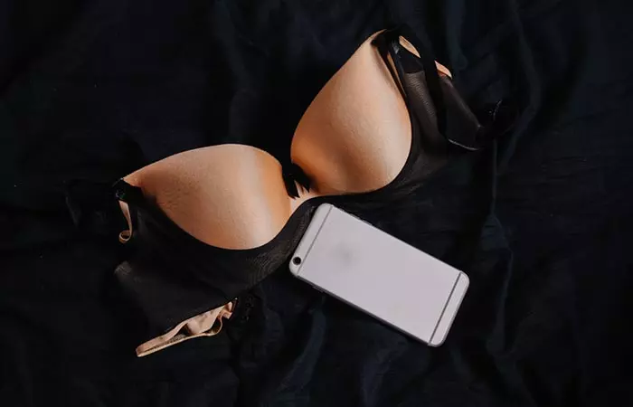 3. Your Bra