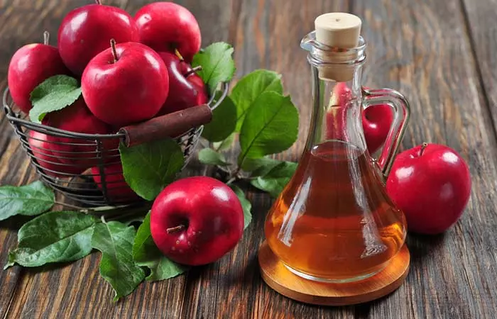 4. Apple Cider Vinegar