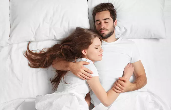 4. Love Keeps Insomnia At Bay