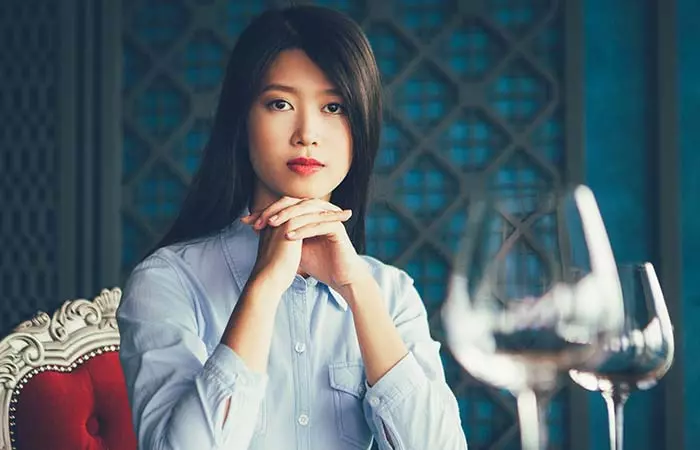 4. The Way The Face Is Presented