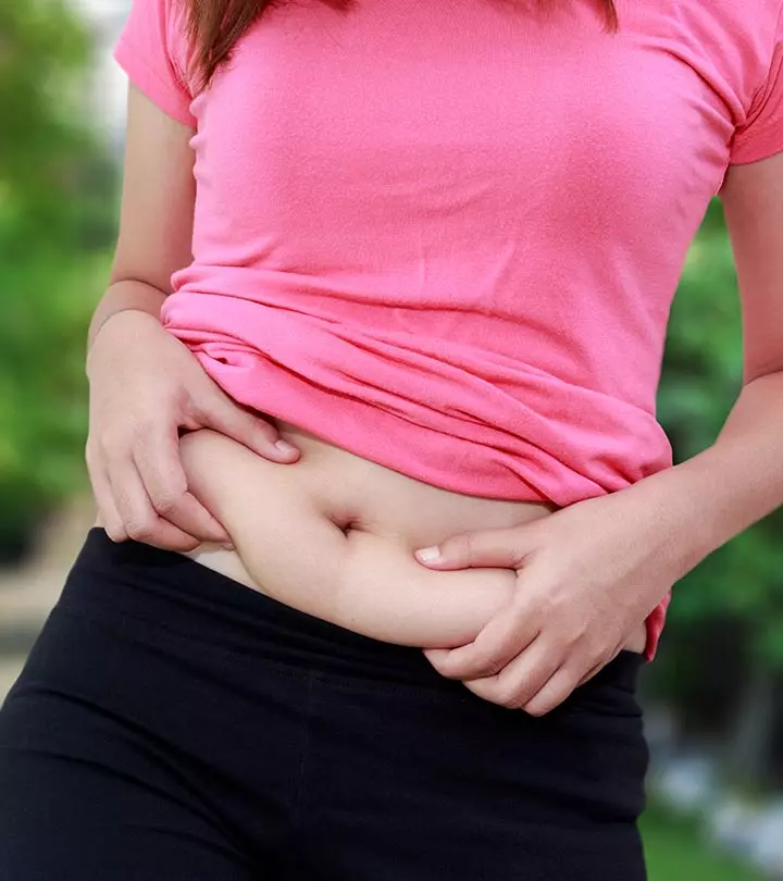 5 Types Of Tummies And How To Get Rid Of Each Of Them