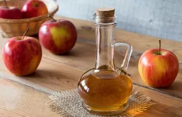 Apple cider vinegar to get rid of ingrown toenail pain