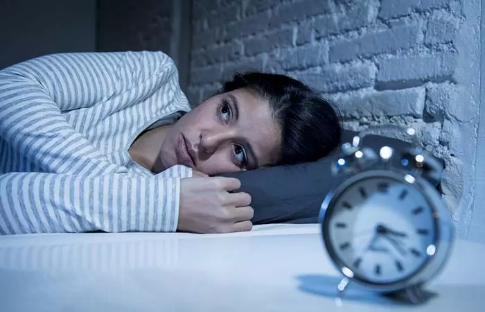5. Insomnia