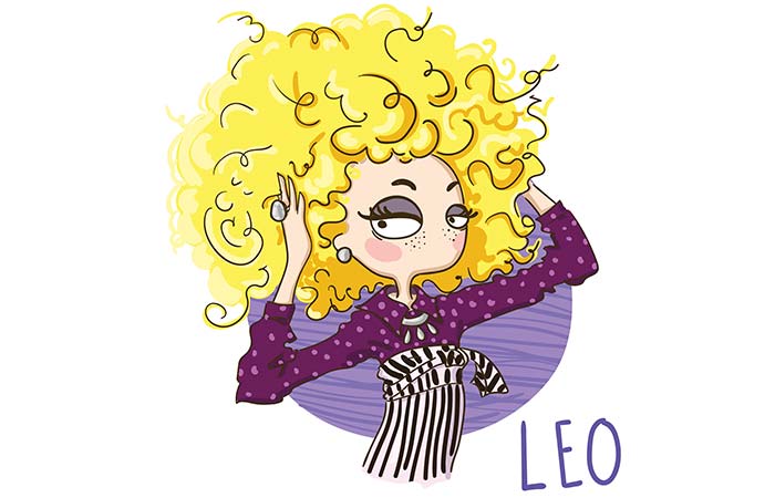 5. Leo (July 23rd To August 22nd)