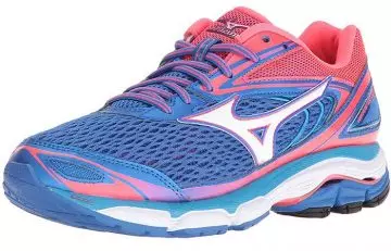 Mizuno Wave Inspire 13 best running shoes for flat feet