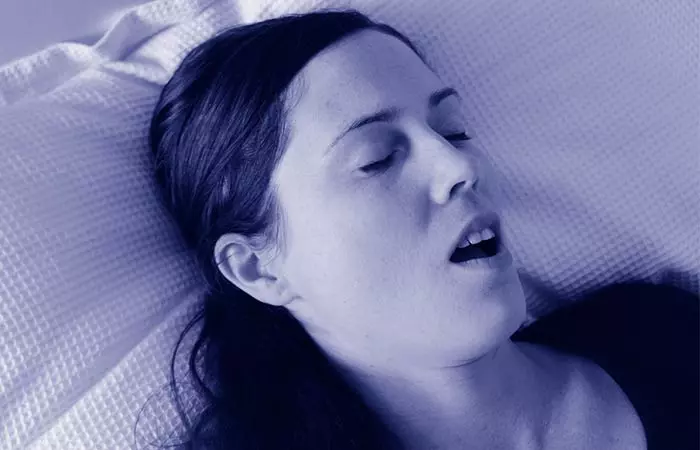 5. Sleep Apnea