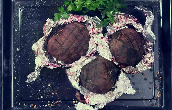 6. Beets
