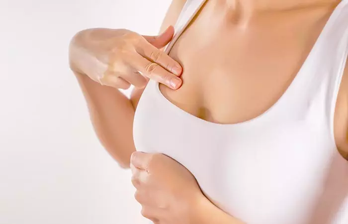 6. Changes In Nipples