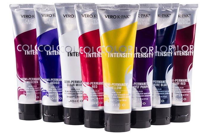 2. Joico Intensity Semi-Permanent Hair Color in Sapphire Blue - wide 4
