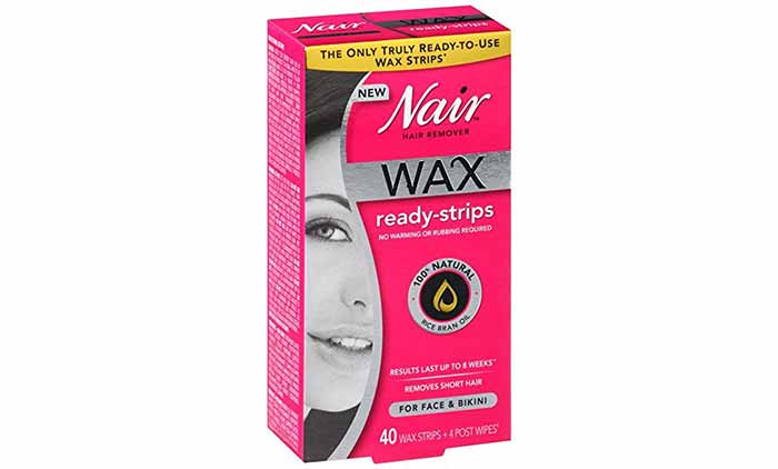 10 Best Hair Removal Wax Strips Of 2020 For Waxing At Home