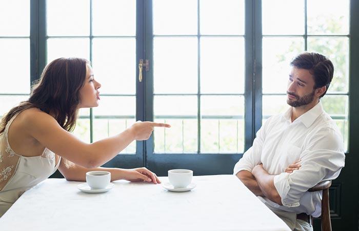 7. They Don’t Take Responsibility