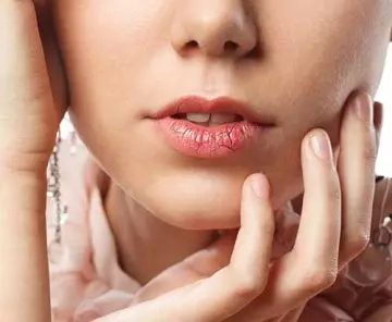 7. Winter is here, and so are chapped lips!