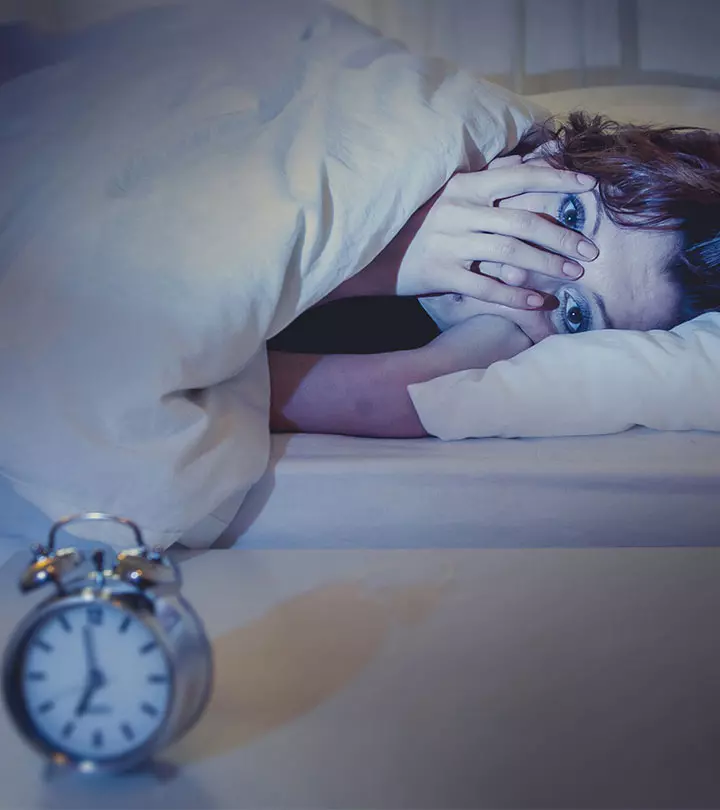 8 Possible Explanations For Why You Are Waking Up In The Middle Of The Night