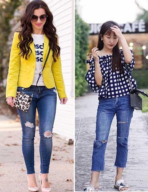 best dressing style for short girl