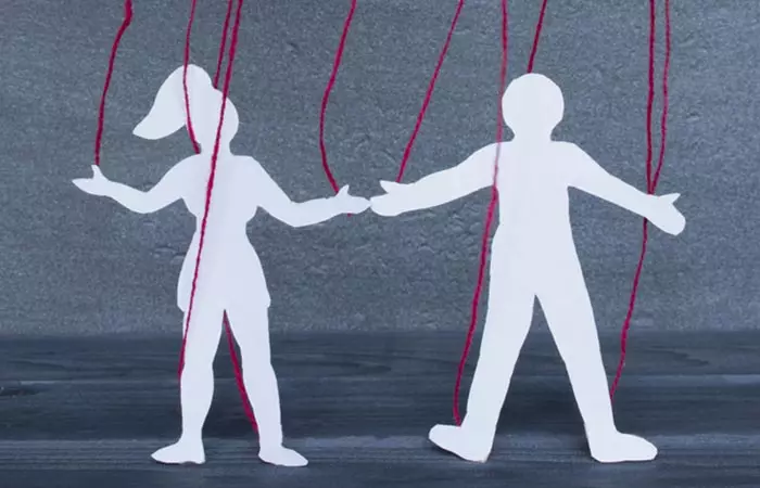 8. They Will Manipulate You