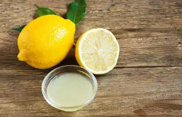 Lemon juice to get rid of ingrown toenail pain