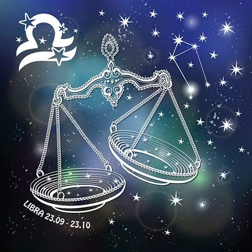 9. Libra (23rd Sept - 22nd Oct) 