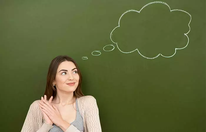 9. Rubbing The Palms Together