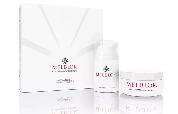 Melblok Home Kit Advanced for Pigmentation Prone Skin