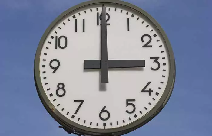 Are You A Late Afternoon Baby (Born Between 2 PM – 4 PM)
