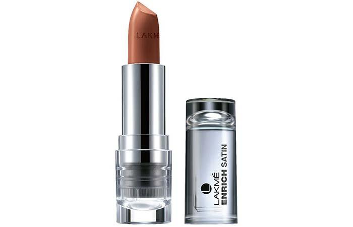 Lakme Enrich Satin Lipstick Colors - B574