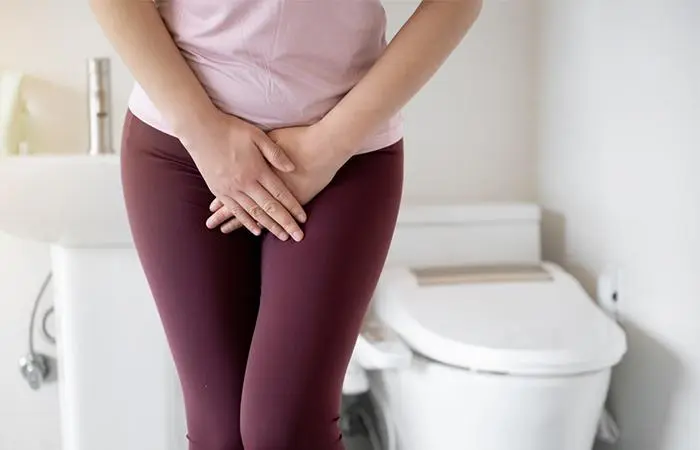 Bathroom Breaks Aren’t That Easy