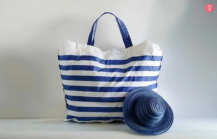 Beach bag