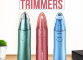 11 Best Ear And Nose Hair Trimmers Of 2023 (Buying Guide)