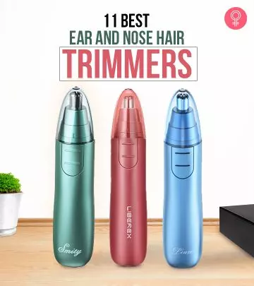 Best Ear And Nose Hair Trimmers