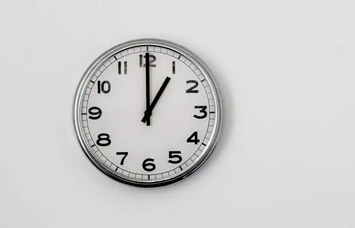 Born In The Noon Hour (Born Between 12 PM – 2 PM)