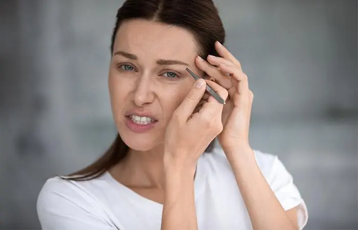 Brow-Job