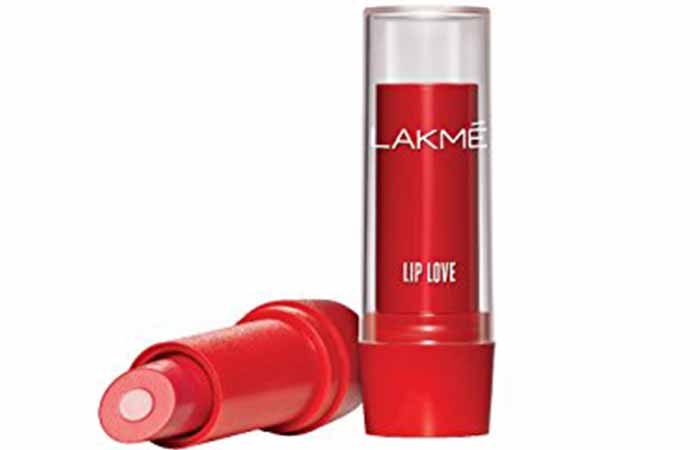 Lakme Lip Love Lip Care Cherry Shade