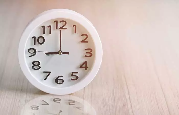 Did You Pop-Out At The Breakfast Hour (Born Between 8 AM – 10 AM)