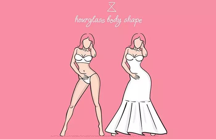 Dressing Guide For The Hourglass Shape